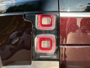 Xe LandRover Range Rover Autobiography LWB 5.0 2014