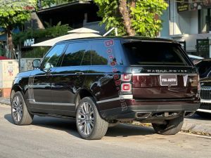 Xe LandRover Range Rover Autobiography LWB 5.0 2014