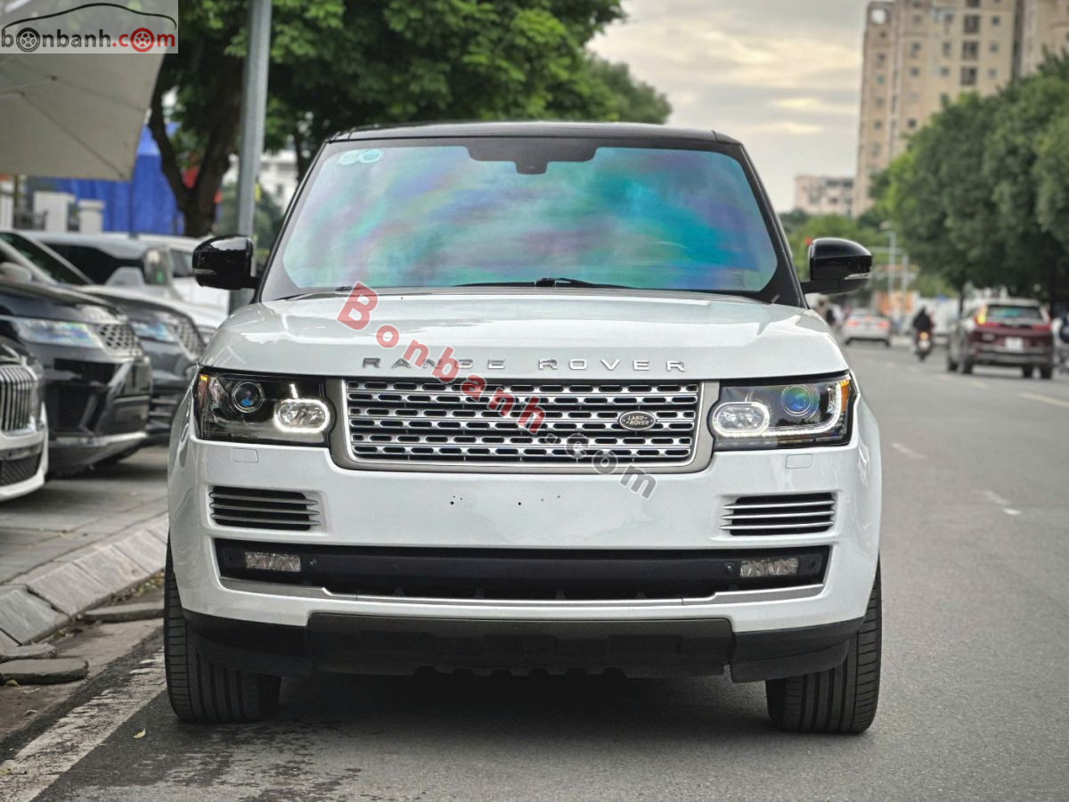 LandRover Range Rover Autobiography LWB 5.0