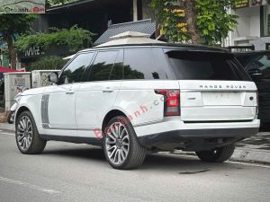 Xe LandRover Range Rover Autobiography LWB 5.0 2013