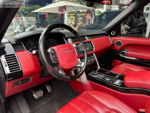 Xe LandRover Range Rover Autobiography LWB 5.0 2013