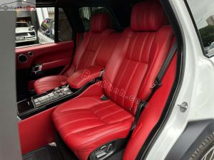 Xe LandRover Range Rover Autobiography LWB 5.0 2013