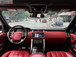 Xe LandRover Range Rover Autobiography LWB 5.0 2013