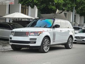 Xe LandRover Range Rover Autobiography LWB 5.0 2013