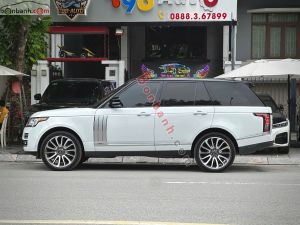 Xe LandRover Range Rover Autobiography LWB 5.0 2013