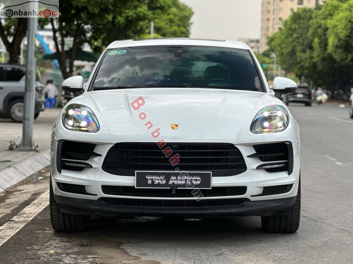 Porsche Macan S