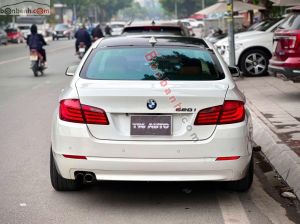 Xe BMW 5 Series 523i 2012