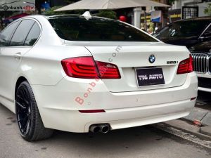 Xe BMW 5 Series 523i 2012