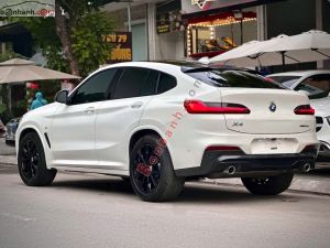 Xe BMW X4 xDrive20i M Sport 2020