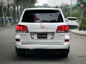 Xe Lexus LX 570 2009