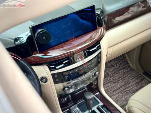 Xe Lexus LX 570 2009