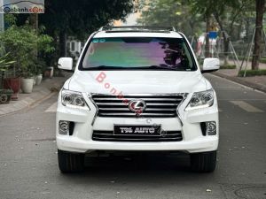 Xe Lexus LX 570 2009