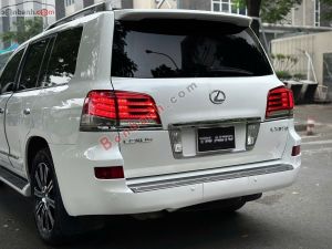 Xe Lexus LX 570 2009
