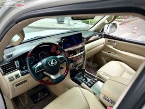 Xe Lexus LX 570 2009