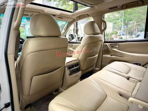 Xe Lexus LX 570 2009