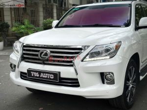 Xe Lexus LX 570 2009