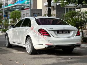 Xe Mercedes Benz S class S450L 2017