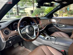 Xe Mercedes Benz S class S450L 2017