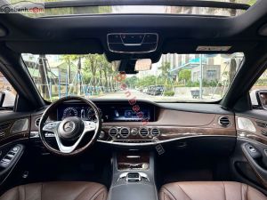 Xe Mercedes Benz S class S450L 2017