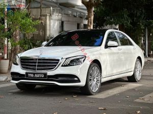 Xe Mercedes Benz S class S450L 2017