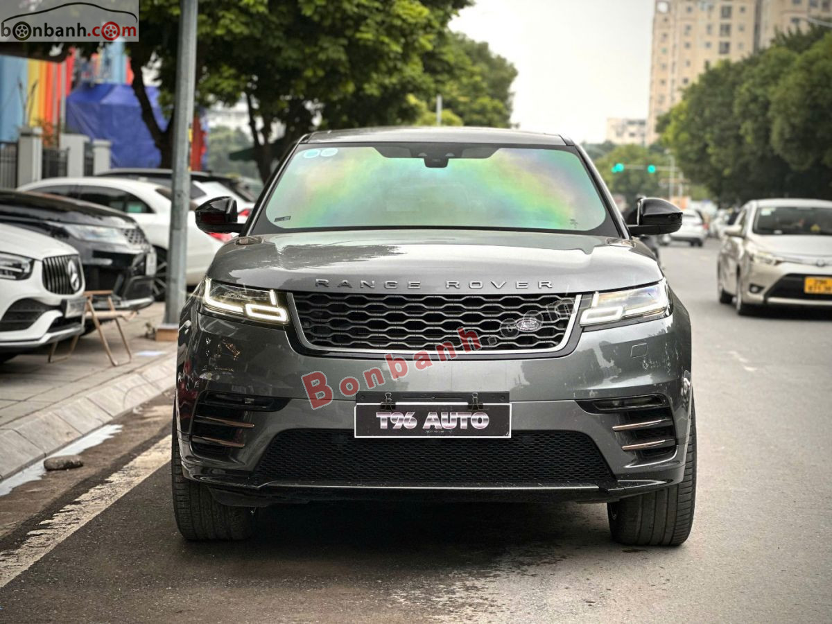 LandRover Range Rover Velar R-Dynamic 3.0