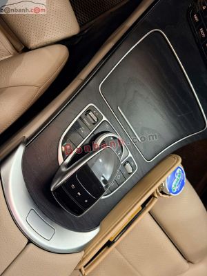 Xe Mercedes Benz C class C200 2016