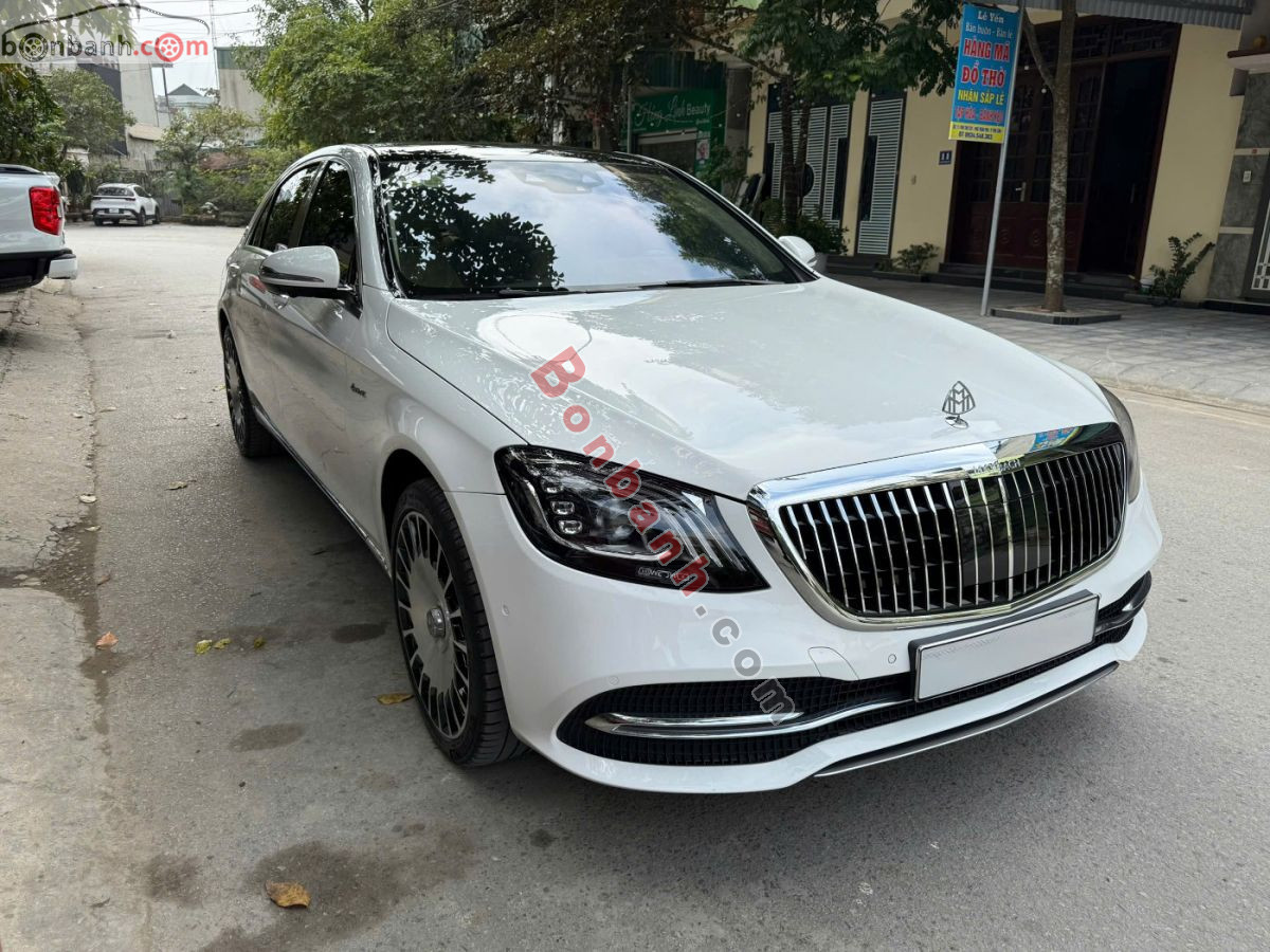 Mercedes Benz S class S450L