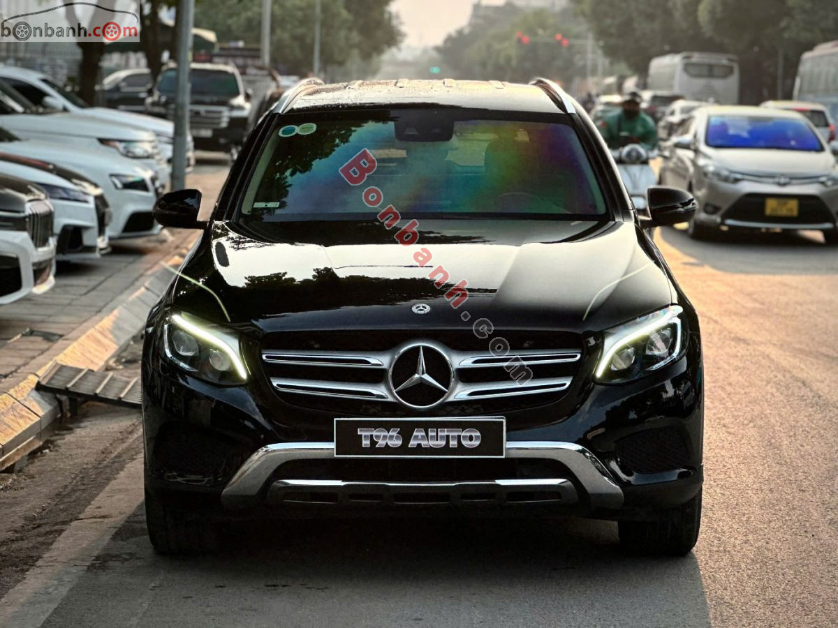 Mercedes Benz GLC 250 4Matic