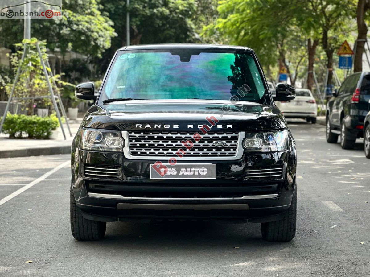 LandRover Range Rover HSE 3.0