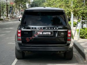 Xe LandRover Range Rover HSE 3.0 2014
