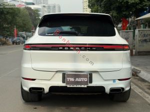 Xe Porsche Cayenne 3.6 V6 2015