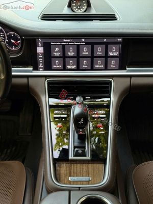 Xe Porsche Panamera 4 Executive 2018