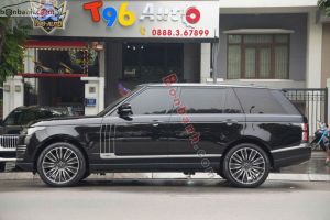 Xe LandRover Range Rover Autobiography LWB 3.0 I6 2020