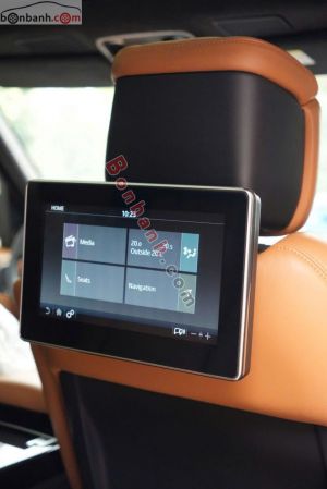 Xe LandRover Range Rover Autobiography LWB 3.0 I6 2020