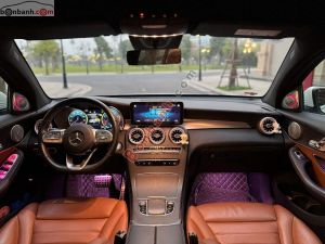 Xe Mercedes Benz GLC 300 4Matic Coupe 2021