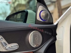 Xe Mercedes Benz GLC 300 4Matic Coupe 2021