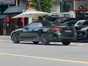 Xe BMW 4 Series 430i Convertible M Sport 2023
