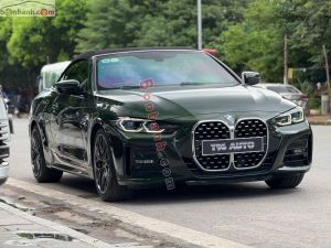 Xe BMW 4 Series 430i Convertible M Sport 2023