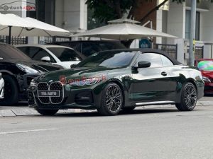 Xe BMW 4 Series 430i Convertible M Sport 2023