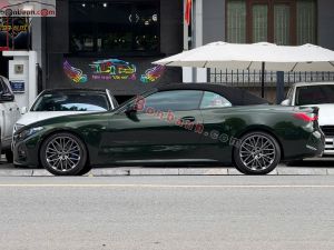 Xe BMW 4 Series 430i Convertible M Sport 2023