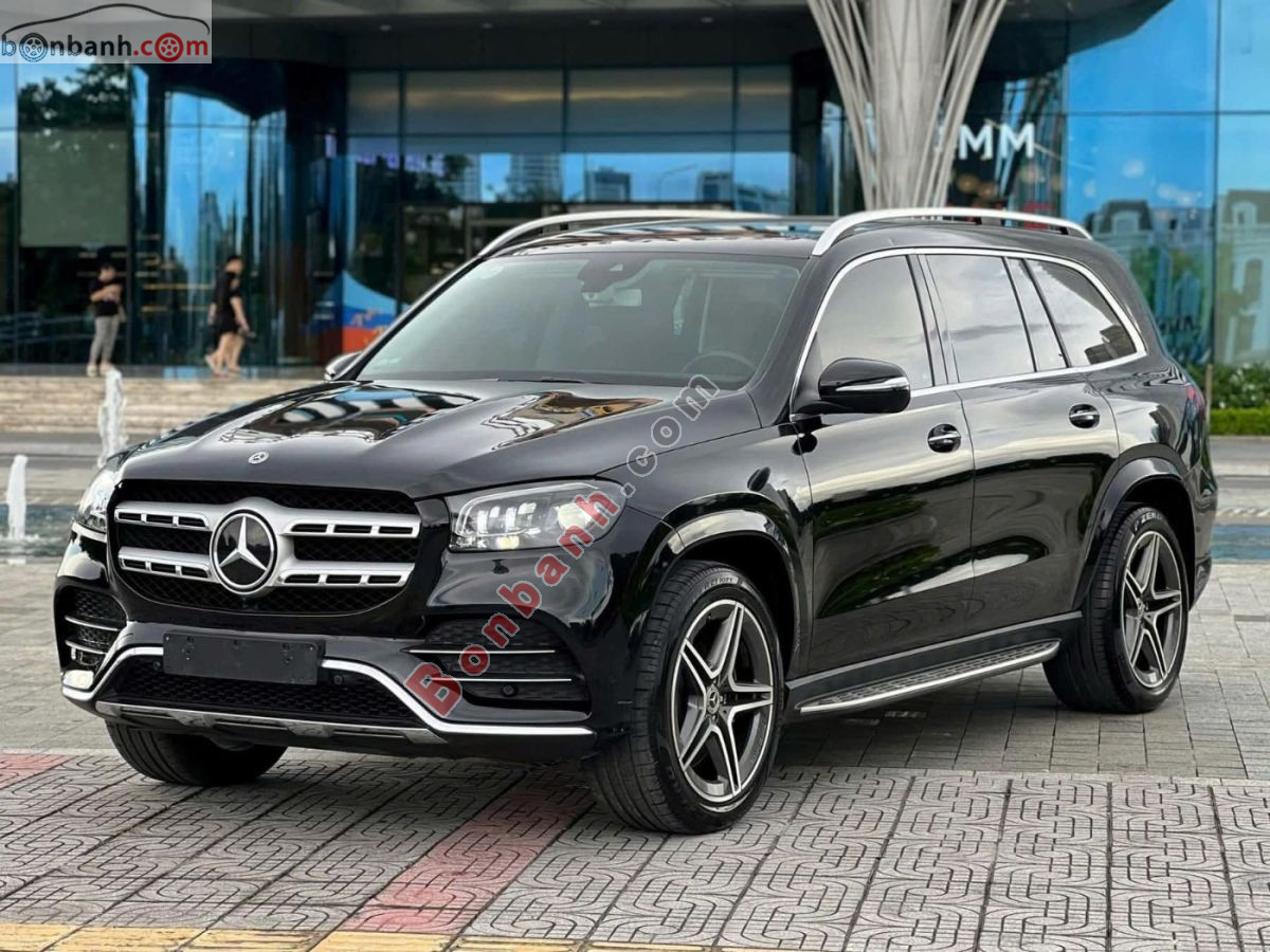 Mercedes Benz GLS 450 4Matic 2019