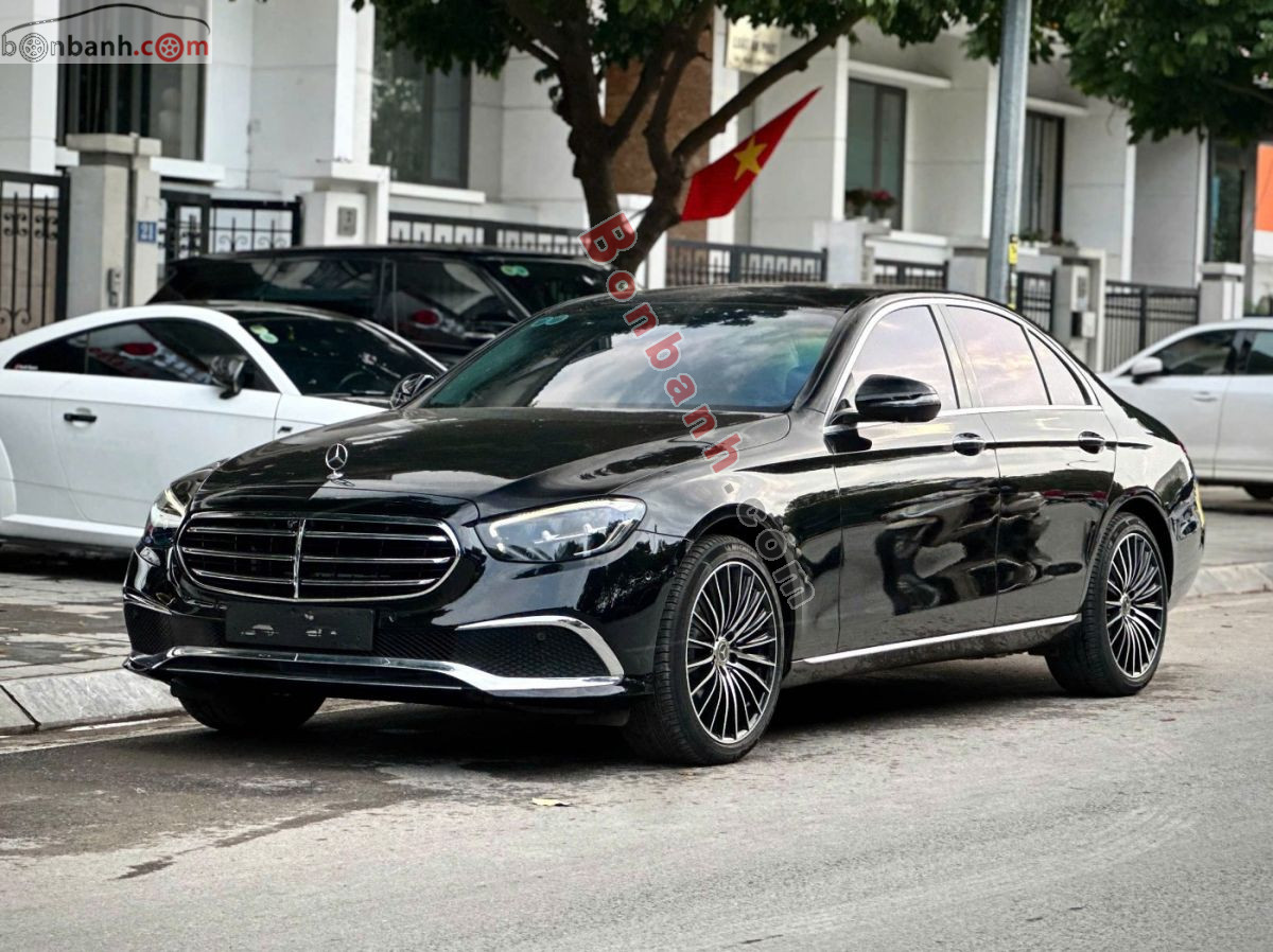 Mercedes Benz E class E200 Exclusive