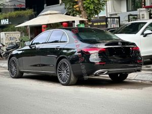 Xe Mercedes Benz E class E200 Exclusive 2021
