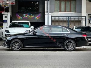 Xe Mercedes Benz E class E200 Exclusive 2021