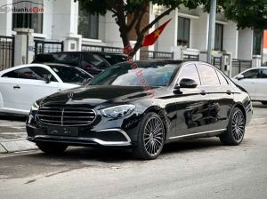 Xe Mercedes Benz E class E200 Exclusive 2021