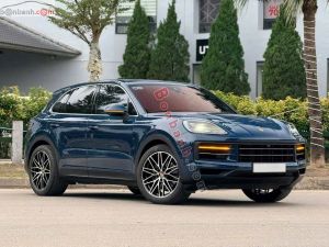 Xe Porsche Cayenne 3.0 V6 2023