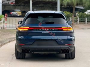 Xe Porsche Cayenne 3.0 V6 2023