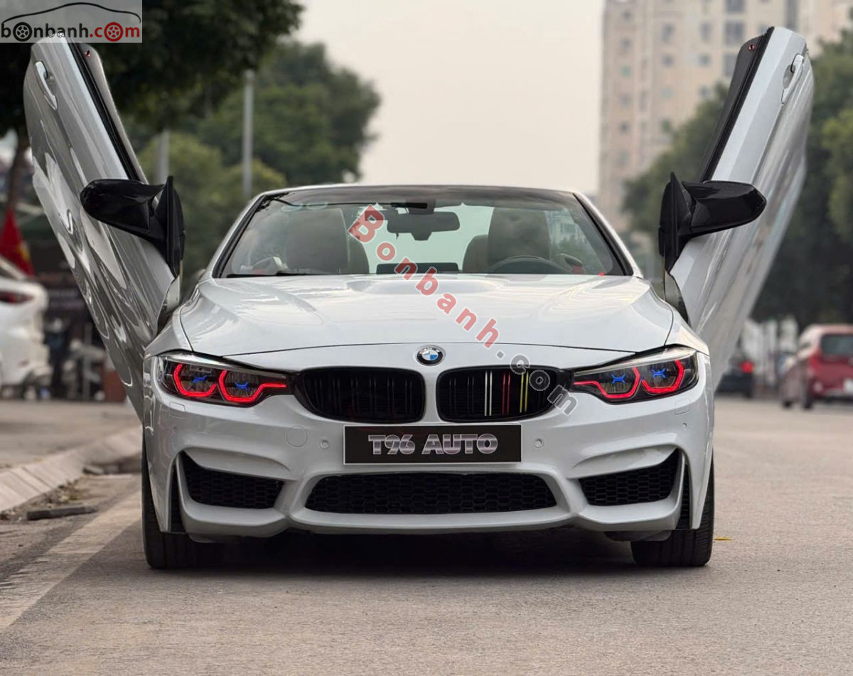 BMW 4 Series 428i Convertible