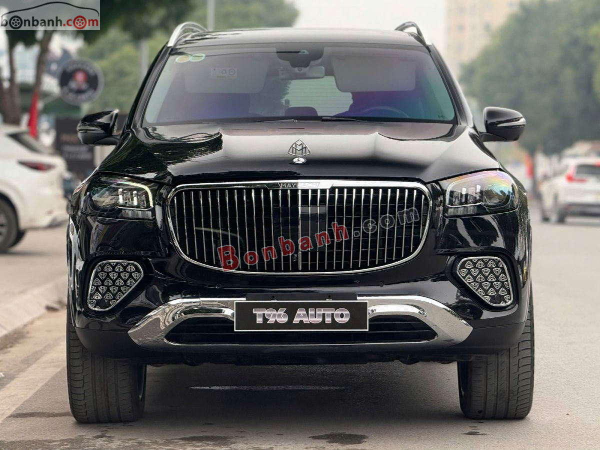 Mercedes Benz GLS 450 4Matic