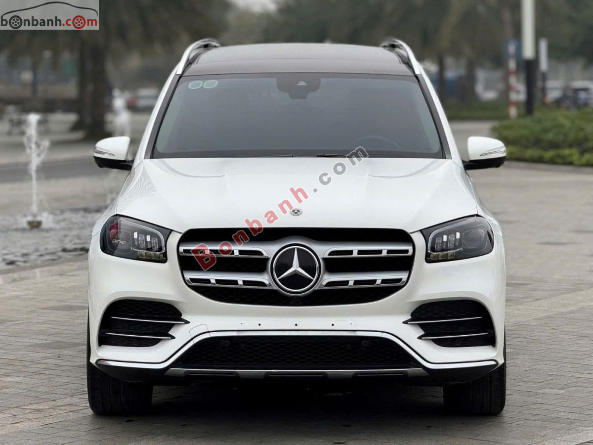 Mercedes Benz GLS 450 4Matic
